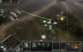 Warhammer 40k Dawn of War: Dark Crusade